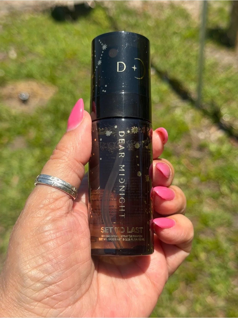 DEAR MIDNIGHT Setting Spray 2.02oz